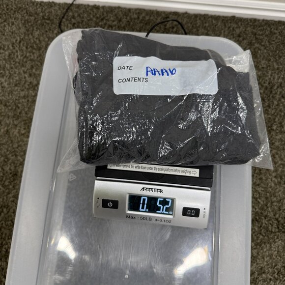 Lululemon Shorts Mens Medium Black License to Train Lined Zip Pockets 7 Inch - Picture 7 of 7